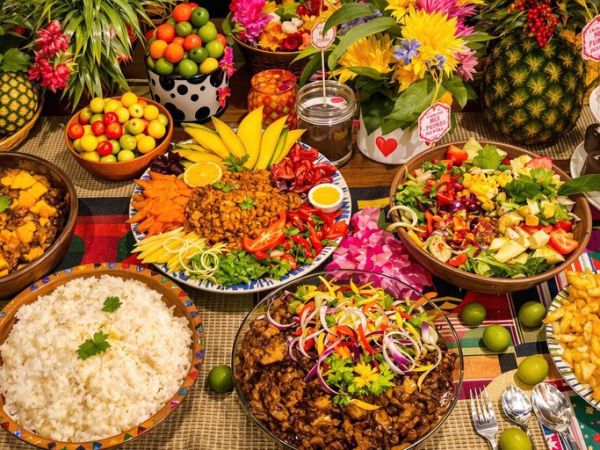 The diversity of Brazilian&nbsp;cuisine